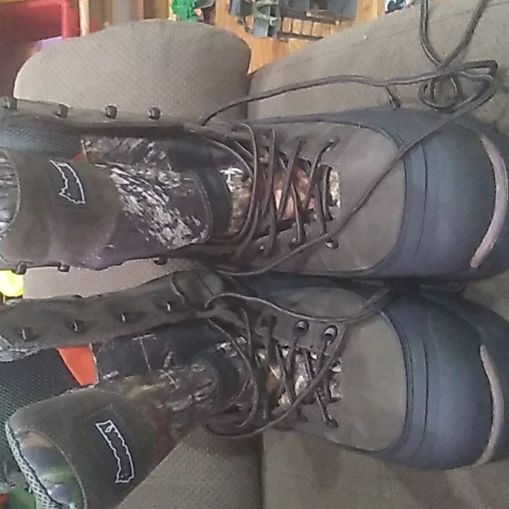 Rocky waterproof boots